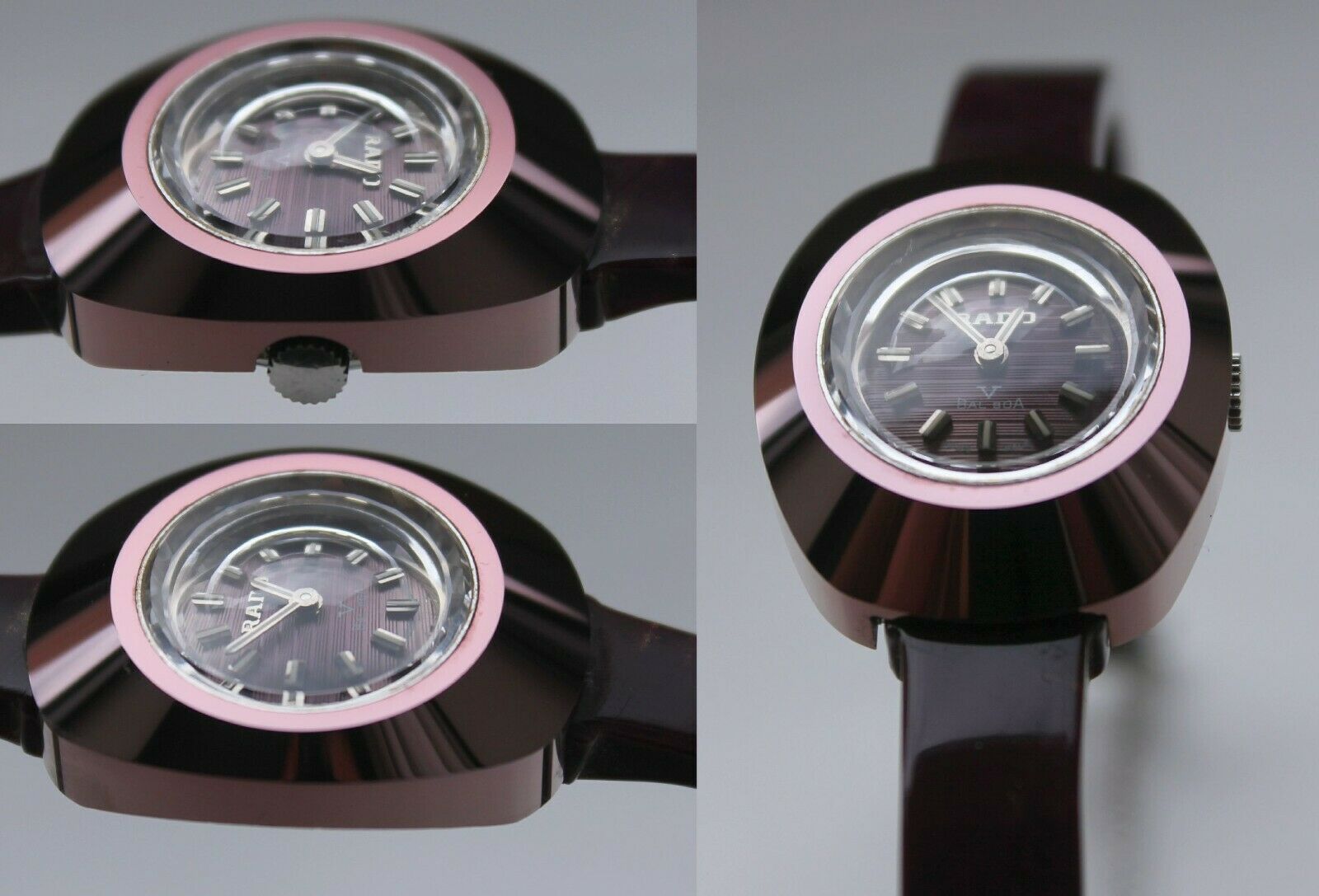 Rado Balboa HandWind Scratchproof 21mm 315.0022.3 FEF 6700
