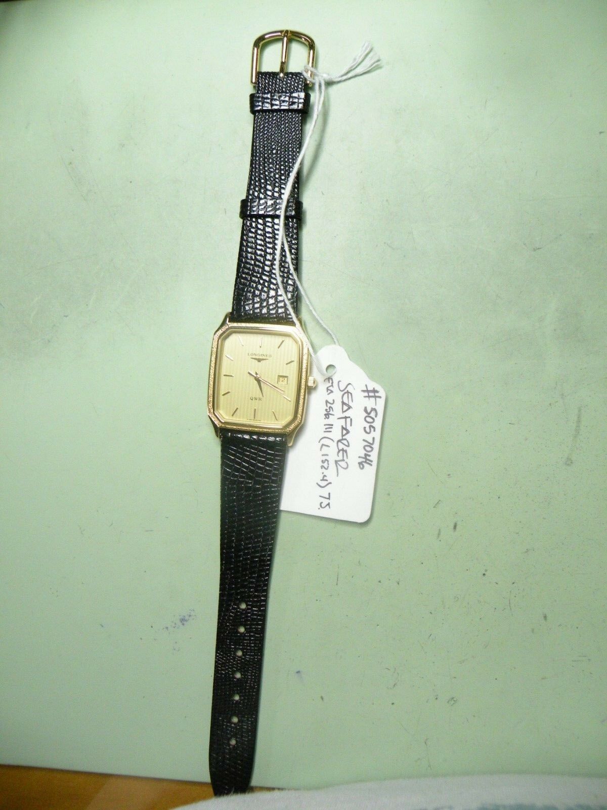 MEN RARE VINTAGE LONGINES