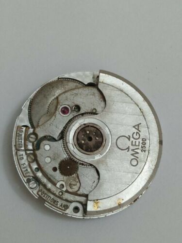 Omega hotsell 2500 movement