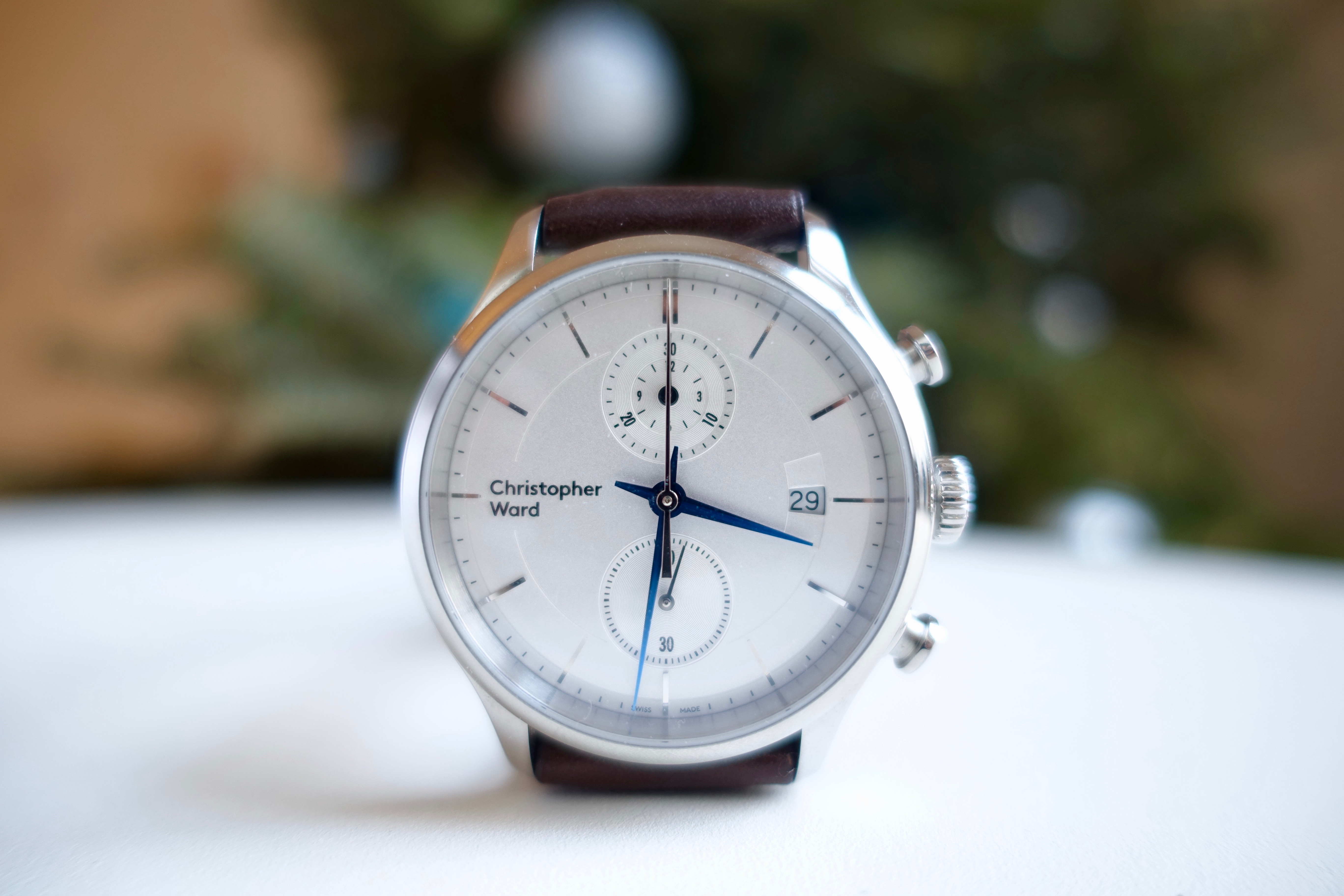 WTS] Christopher Ward C3 Malvern Chronograph Mk III | WatchCharts UK