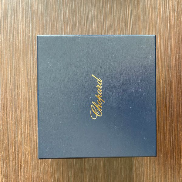 Chopard Watch and Jewelry Boxes | WatchCharts