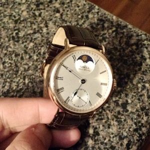 Wts Tisell No 167 Sun Moon Watchcharts