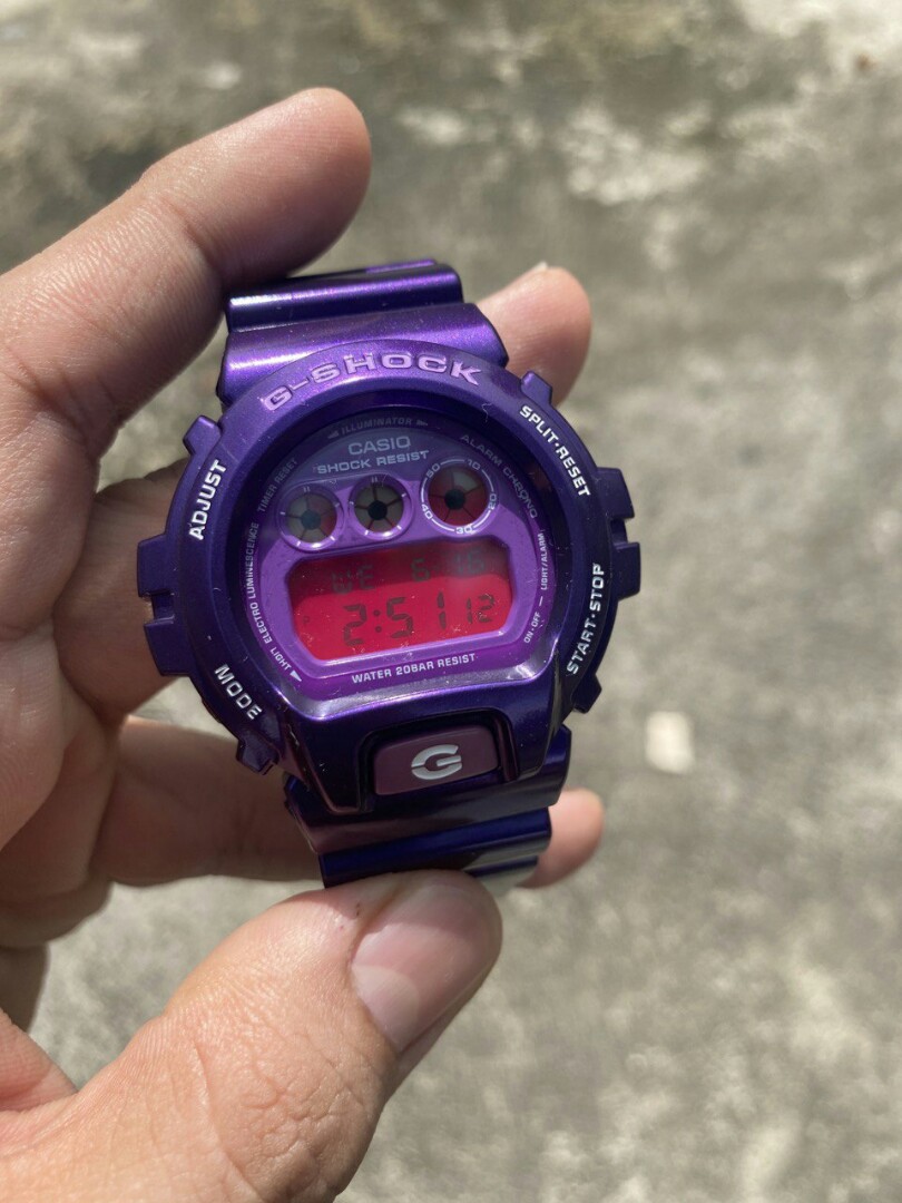 Gshock dw6900 cc6 online