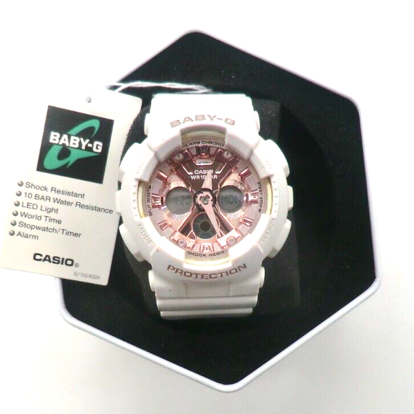 Babyhug Analog Watch Free Size - Light Pink