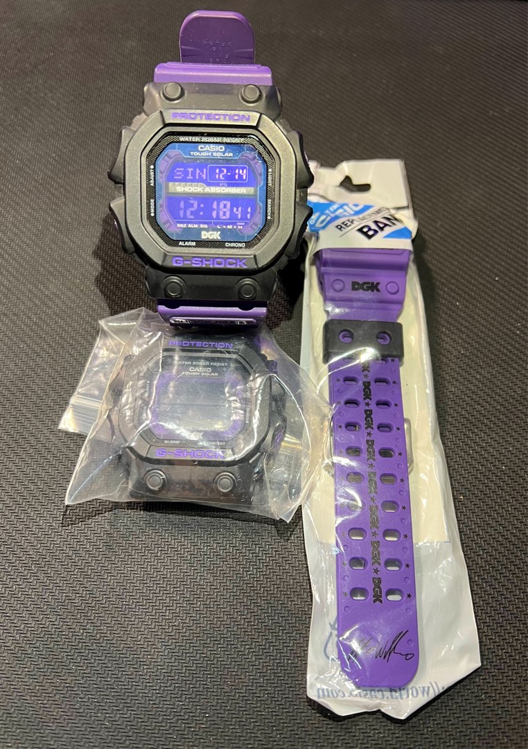 G shock king discount dgk