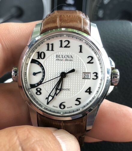 bulova accu swiss calibrator