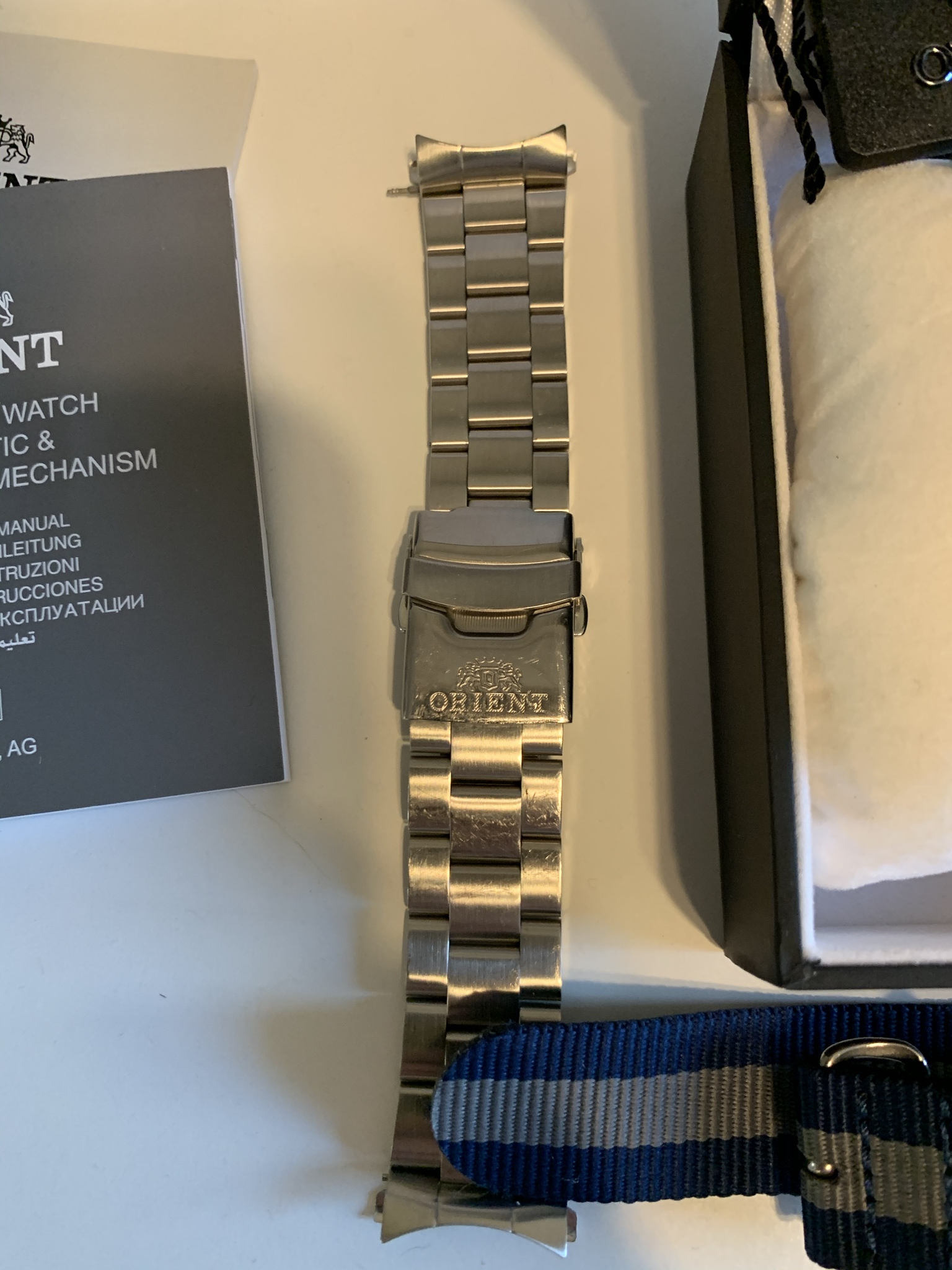 WTS] Budget Pieces!! Orient Mako Mod & 2 G-Shocks – WatchPatrol