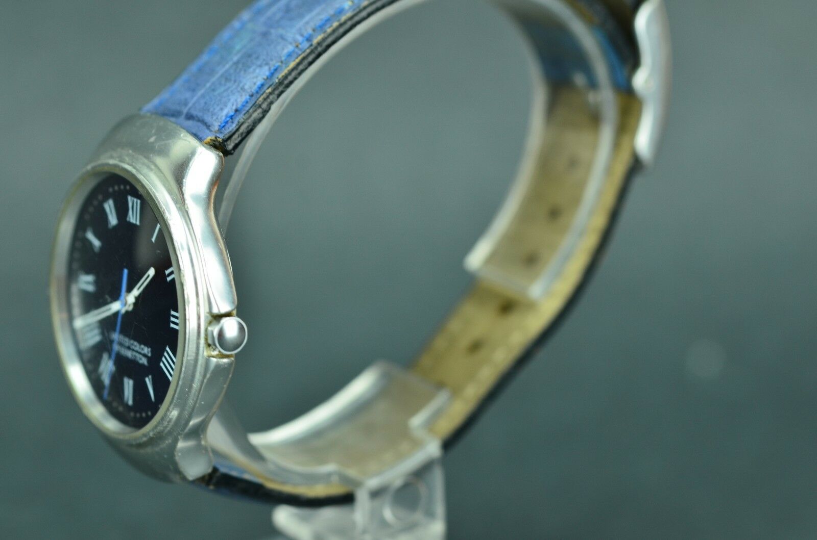 Ucb watches hot sale blue dial