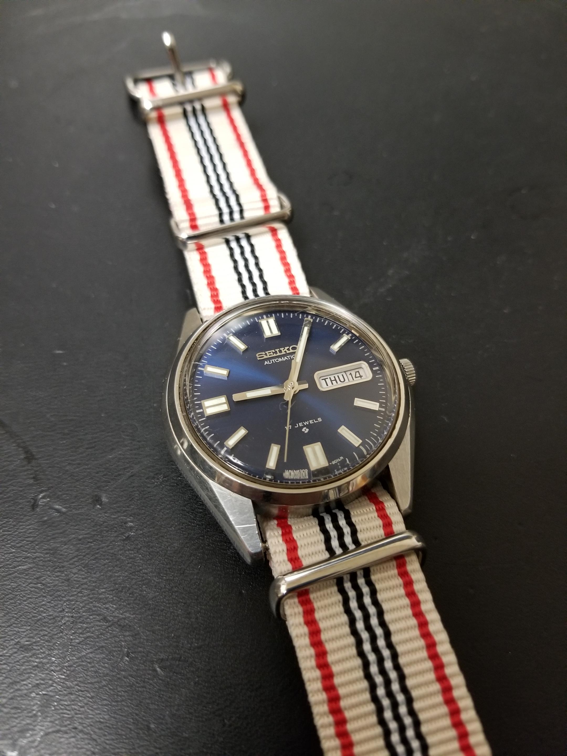 Seiko 6309 8019