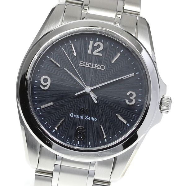 Grand Seiko SBGF011 8J55 クォーツ エクスプローラーⅠ SEIKO] Seiko Grand Seiko SBGF011 8J55-0010 Quartz Men [Used