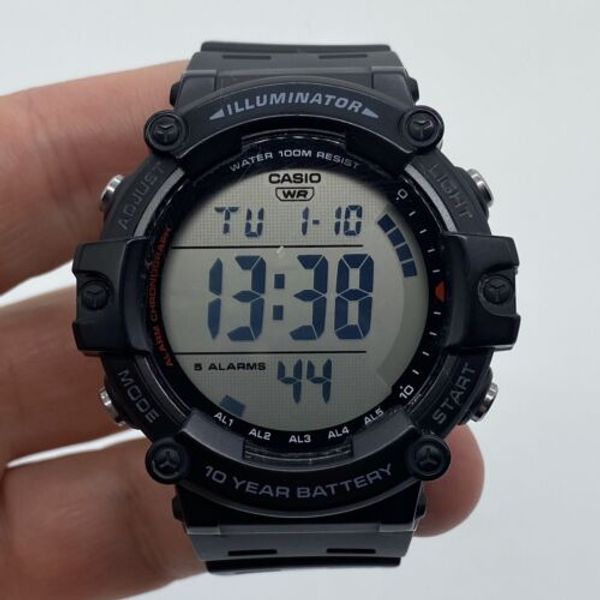 casio 3502 ae 1500wh manual