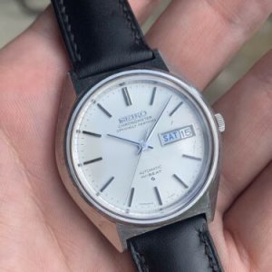 Rare Seiko 5626-7100 Hi-Beat Chronometer Export King Seiko Model - Running  | WatchCharts