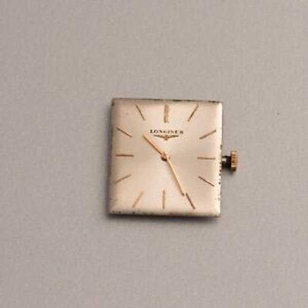 [Free Shipping] Watch movement serial original longines cal194