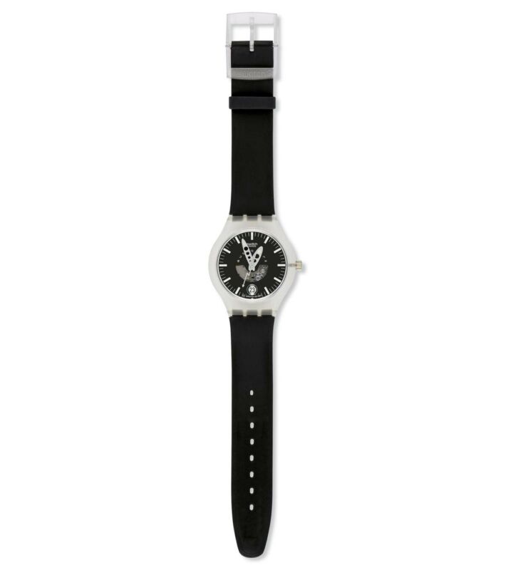 Swatch STK400 Oscillatron Autoquarz Auto Quartz ETA 205.711 1998