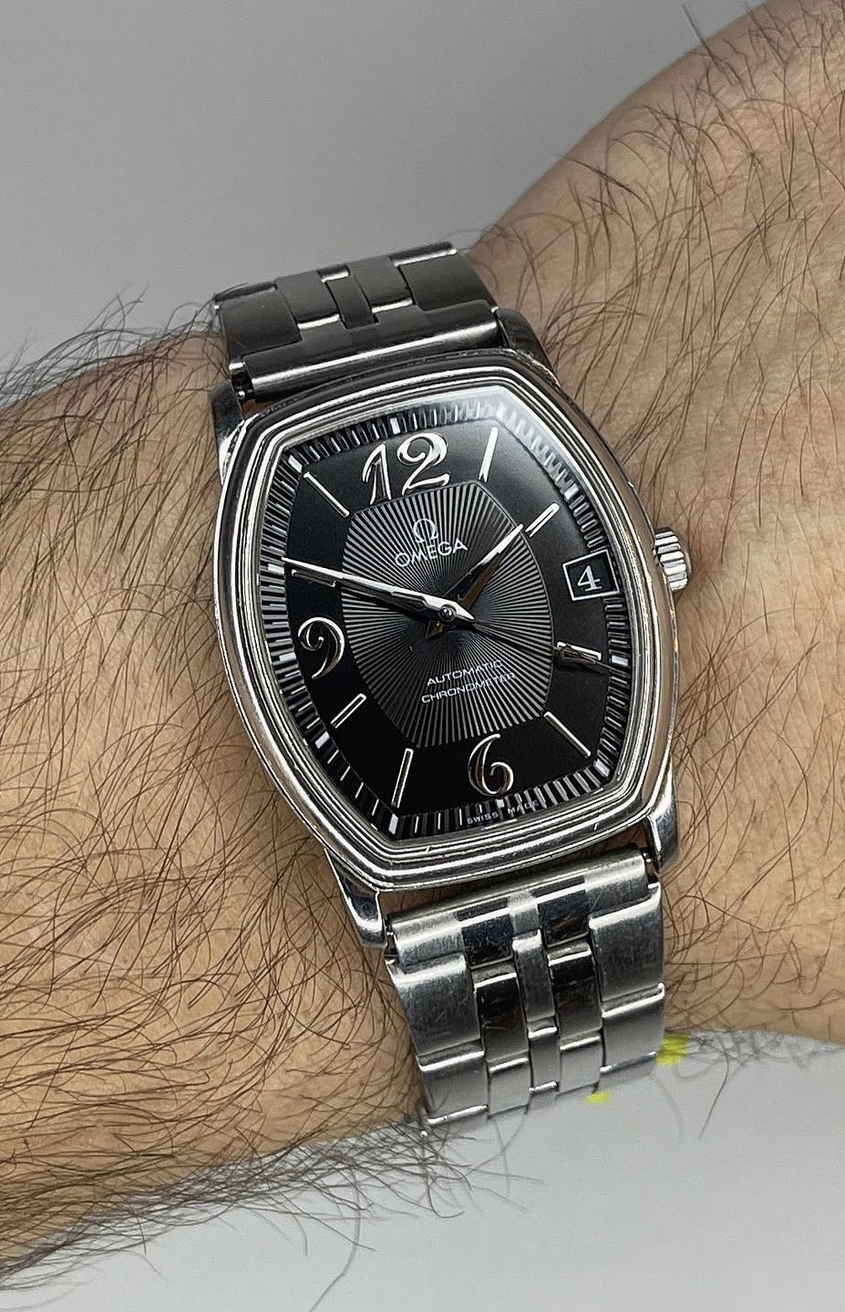 Omega de ville tonneau hotsell