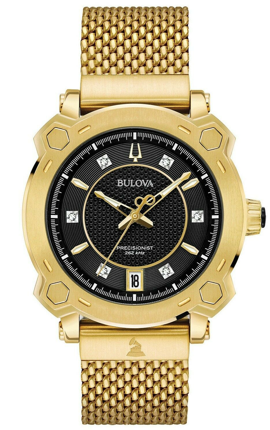 Bulova clearance precisionist 38mm