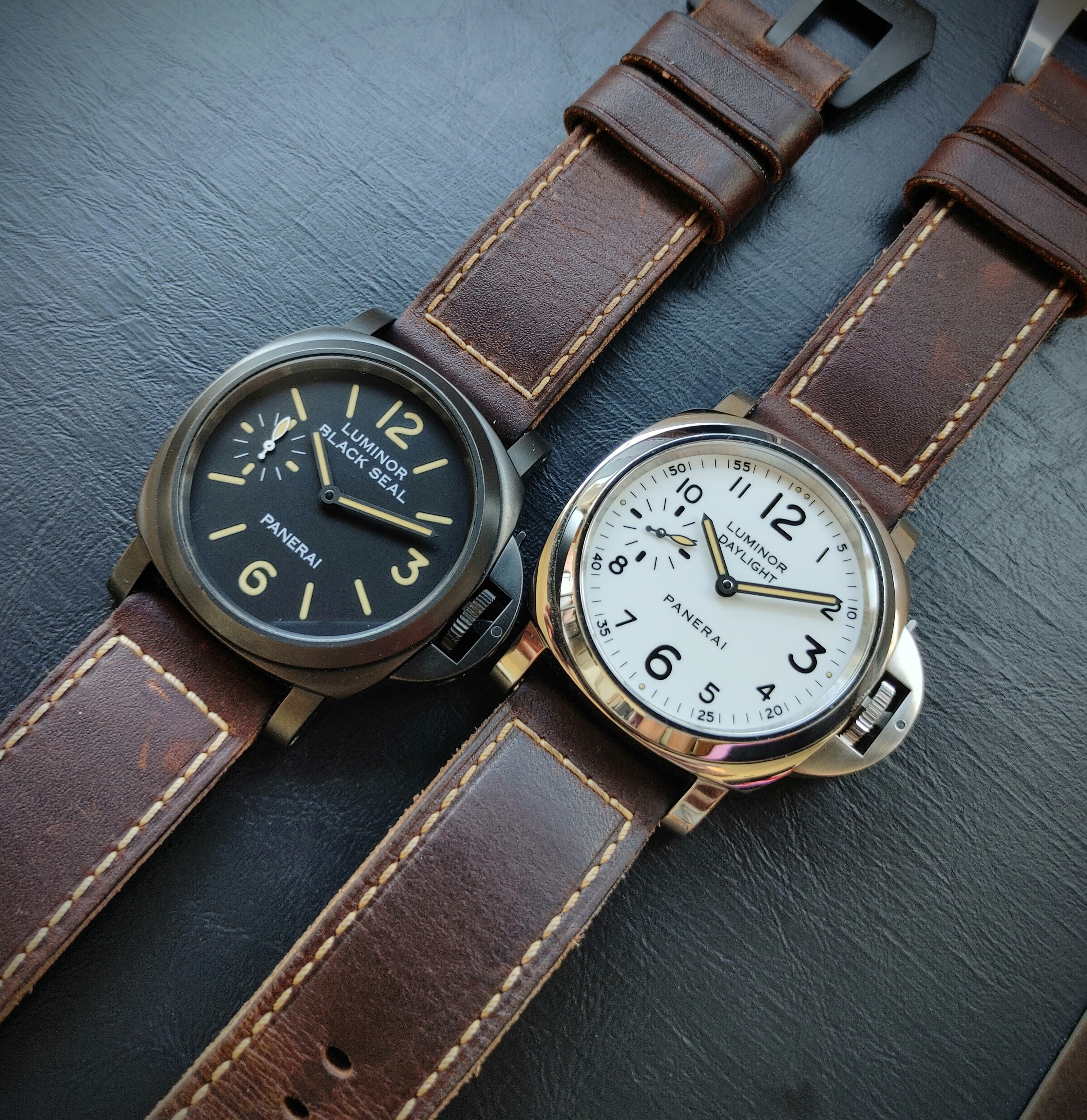 FS Panerai Luminor Special Edition Set PAM785 Daylight Black