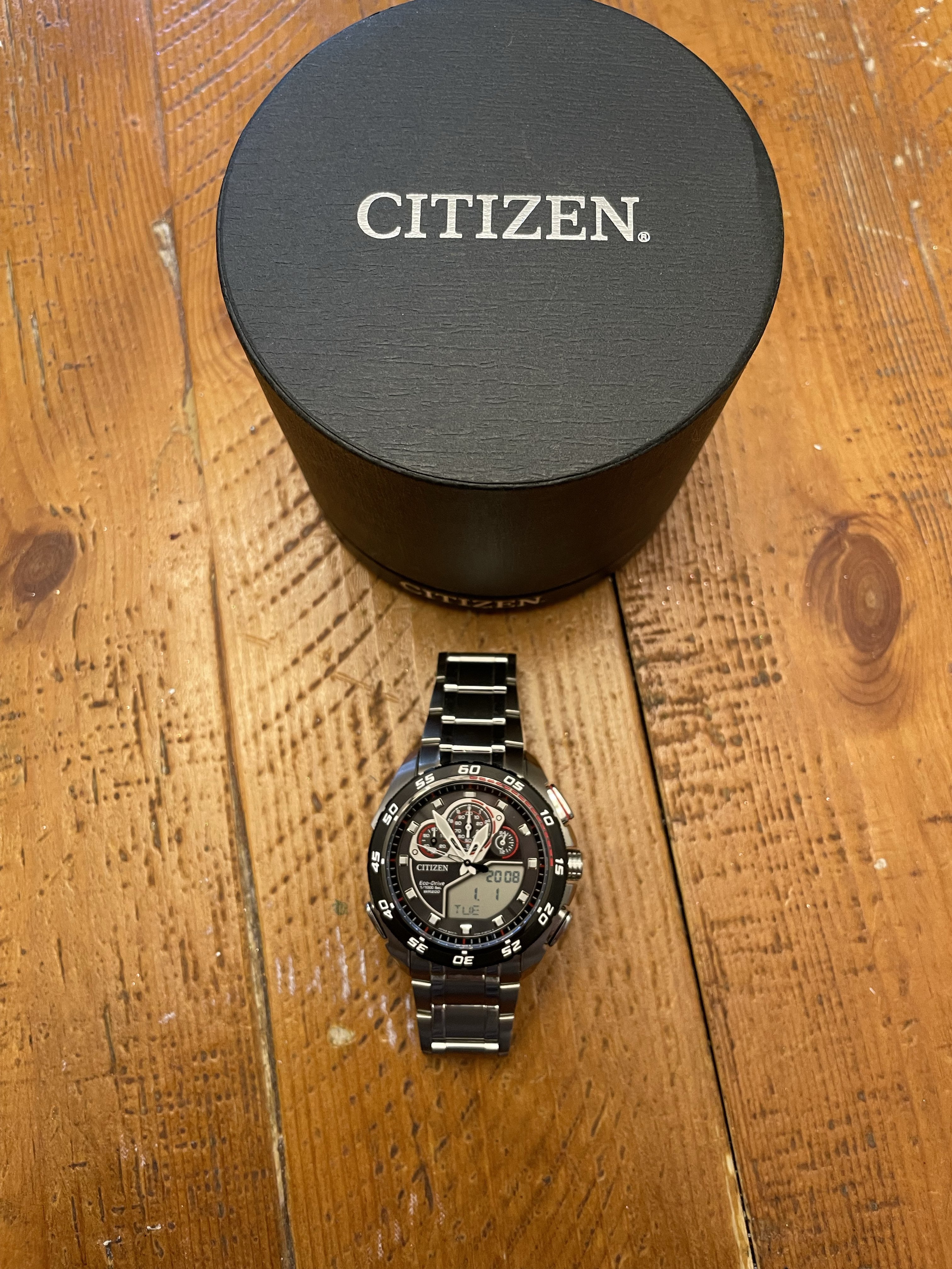 Citizen u706 hotsell