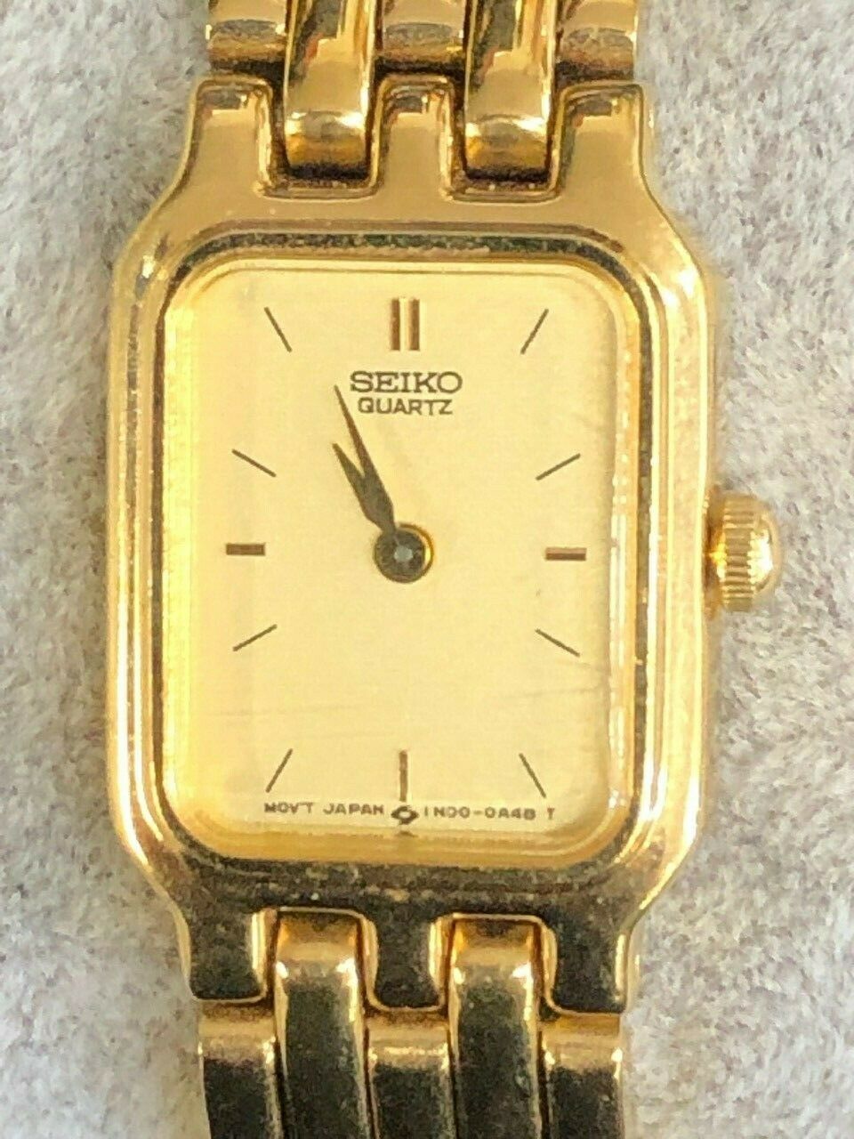 Vintage Seiko Women Watch 1n00-5a10 outlet 15mm