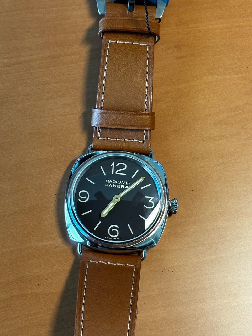 4 199 USD FS Panerai 232 SE WatchCharts Marketplace