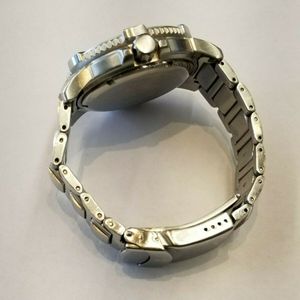 Luminox Series 6100/6200 Swiss Quartz SS Sapphire Men's Wrist