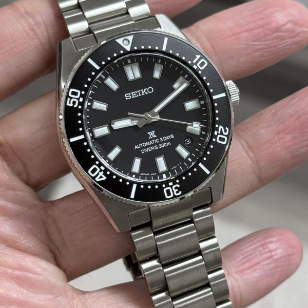 [WTS] Seiko SPB453. Like New. Full Kit. Dec 2025. | WatchCharts Marketplace