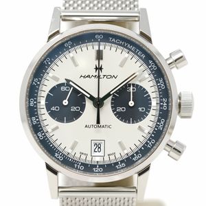 Hamilton Intra-Matic 68 Auto Chrono H38416711 Price as of February