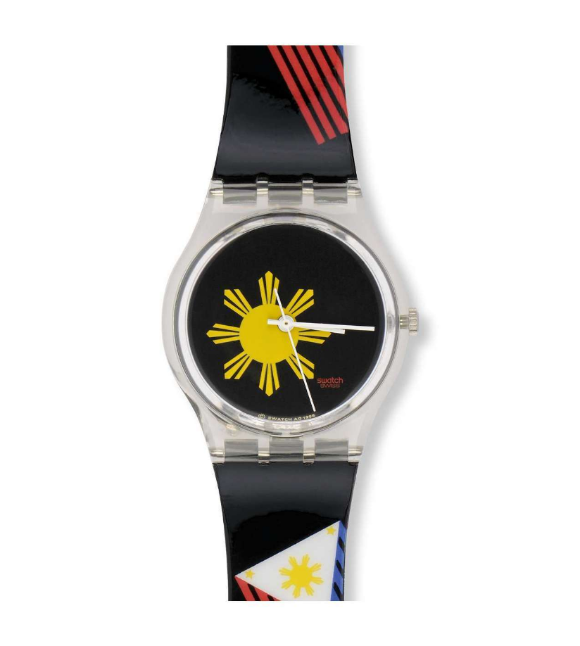 Swatch Philippines (GK268) Market Price WatchCharts