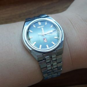 Seiko Seiko Elnix 0703-6020 Price as of May 2026 | WatchCharts
