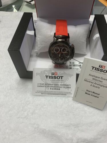 Tissot t0484172705701 on sale