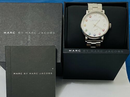 Marc jacobs hot sale rainbow watch