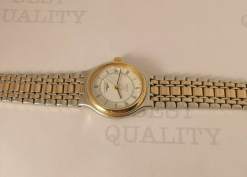 LONGINES FLAGSHIP LADIES QUARTZ WATCH 152 7145 WatchCharts