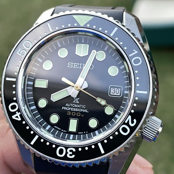 FS: Seiko SLA021 Pre owned for only 2100$ | WatchCharts