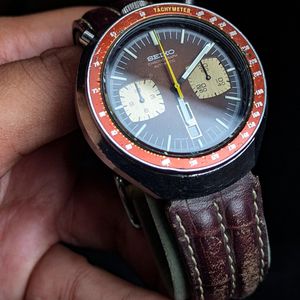 SEIKO 7T92-0JS0 Chronograph wrist watch | WatchCharts Marketplace