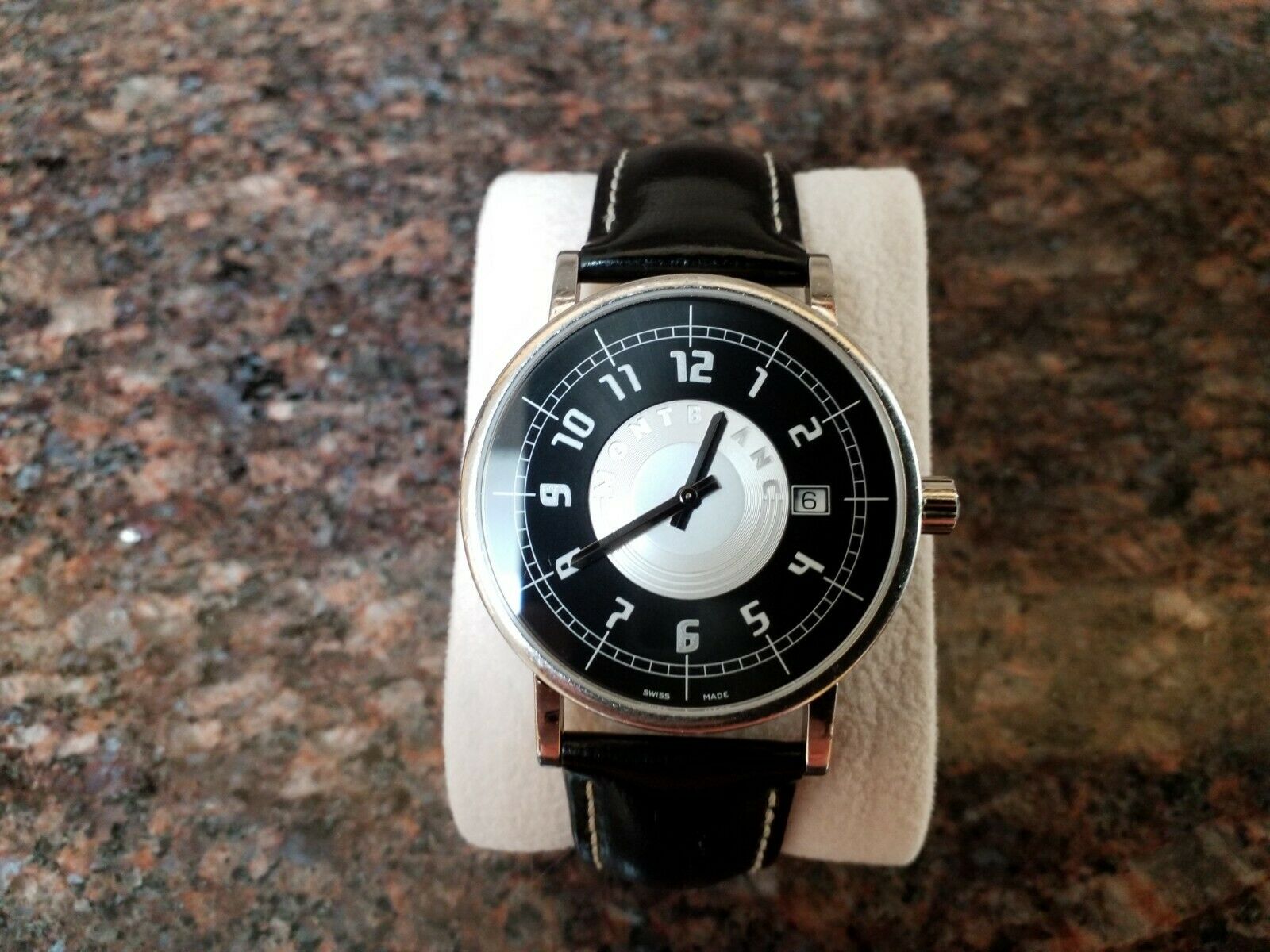 montblanc summit 7045