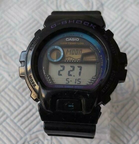 Casio g shock 3194 clearance glx 6900