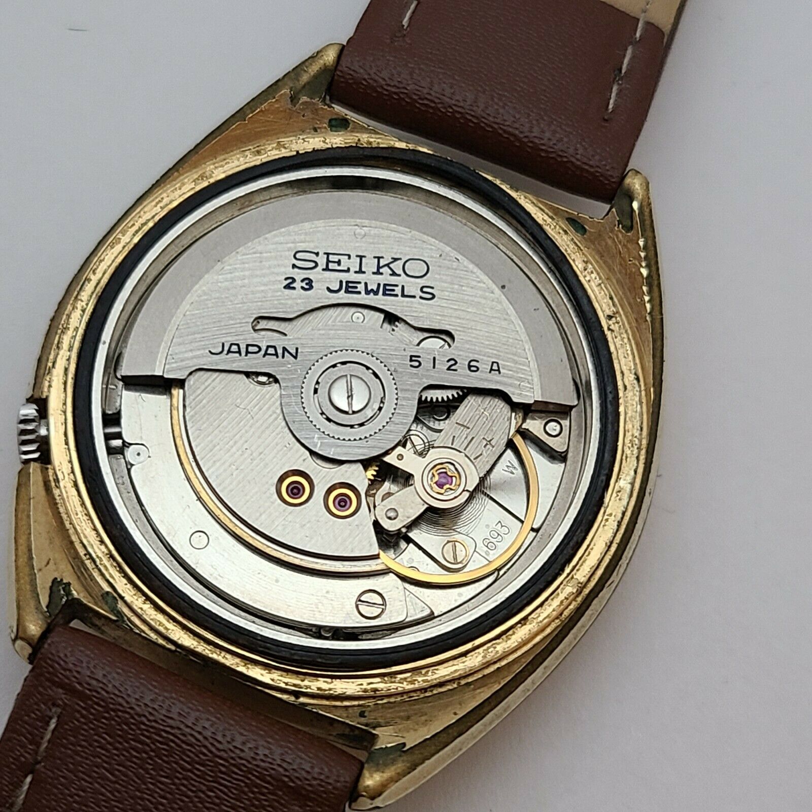 Vintage SEIKO 5126-8010 Men