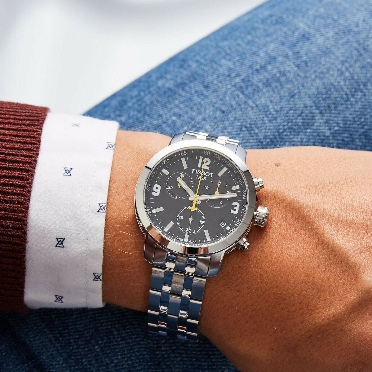 tissot prc 200 t sport