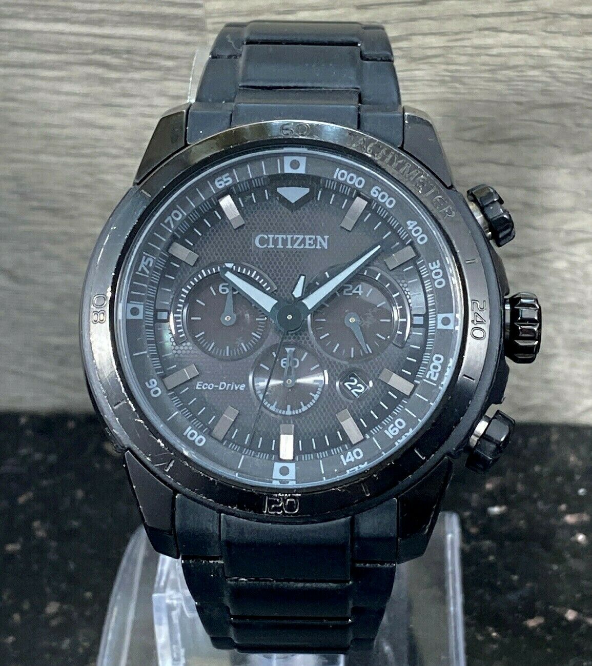 citizen ecosphere black