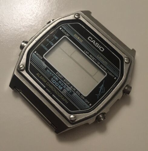 Casio Vintage Marlin Watch W-350 [152 Module] *Spares & Repair
