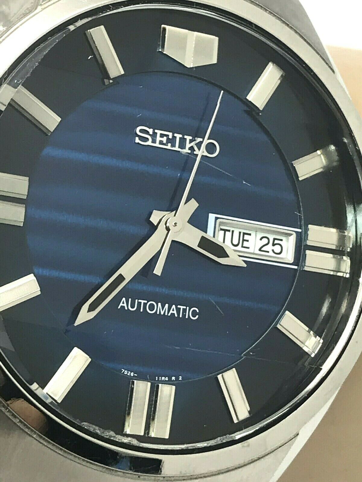 Seiko snkn03 store