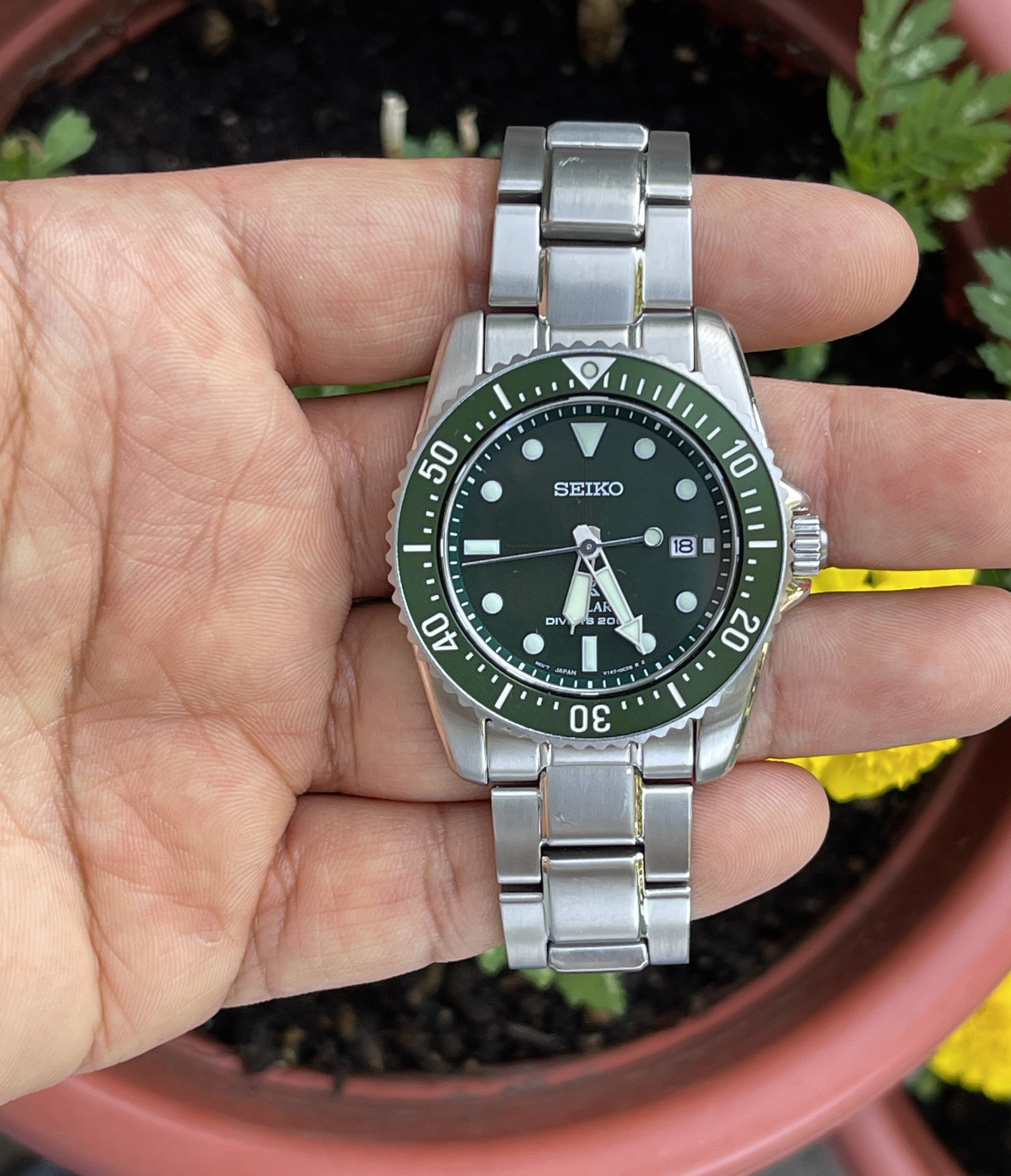 265 USD FS WTS Seiko Prospex SNE583 WatchCharts Marketplace