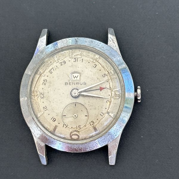 vintage-benrus-men-s-stainless-watch-swiss-wind-up-working-rare