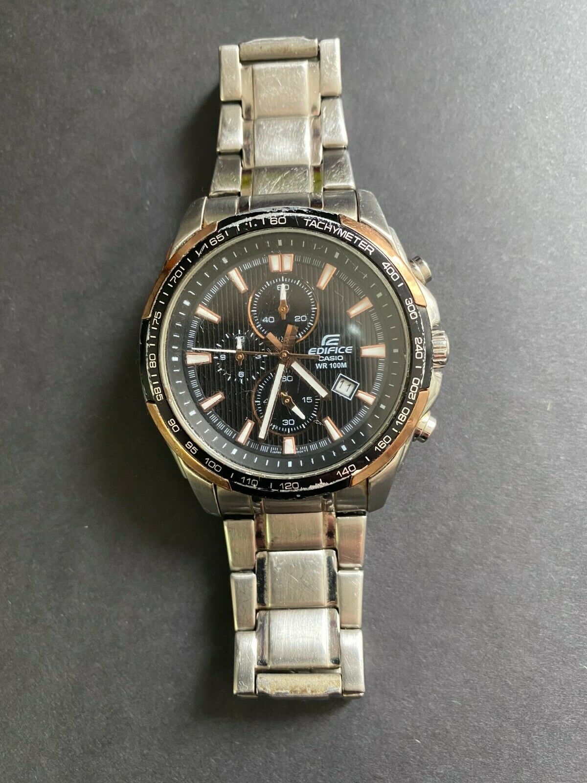 Casio edifice ef outlet 566