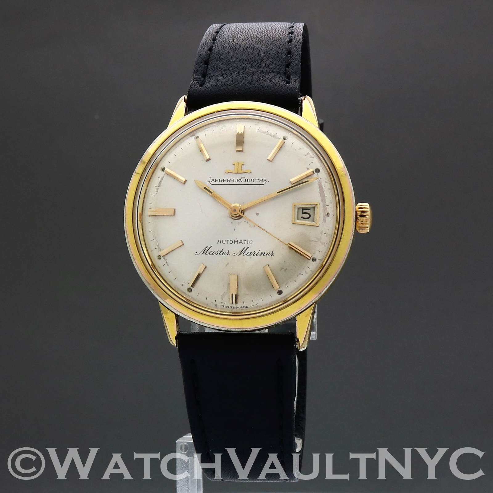 Jaeger lecoultre master hot sale mariner vintage