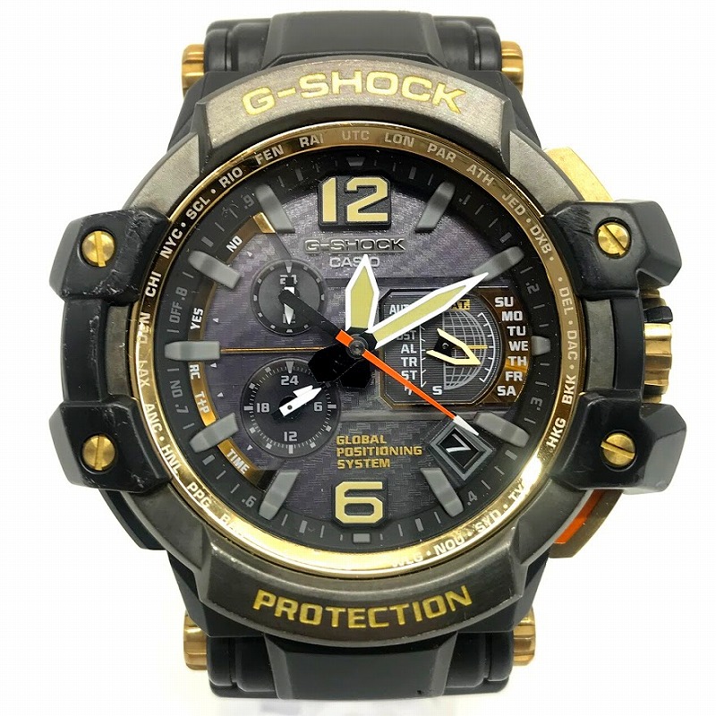 Used] G-SHOCK ｜ G-SHOCK GPW-1000GB-1AJF / GRAVITY MASTER / Radio