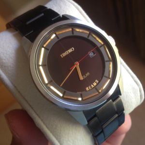 Lnib Seiko Beams Solar Limited Edition Japan Market Watch New Pics And Reduced Price Obo Watchcharts