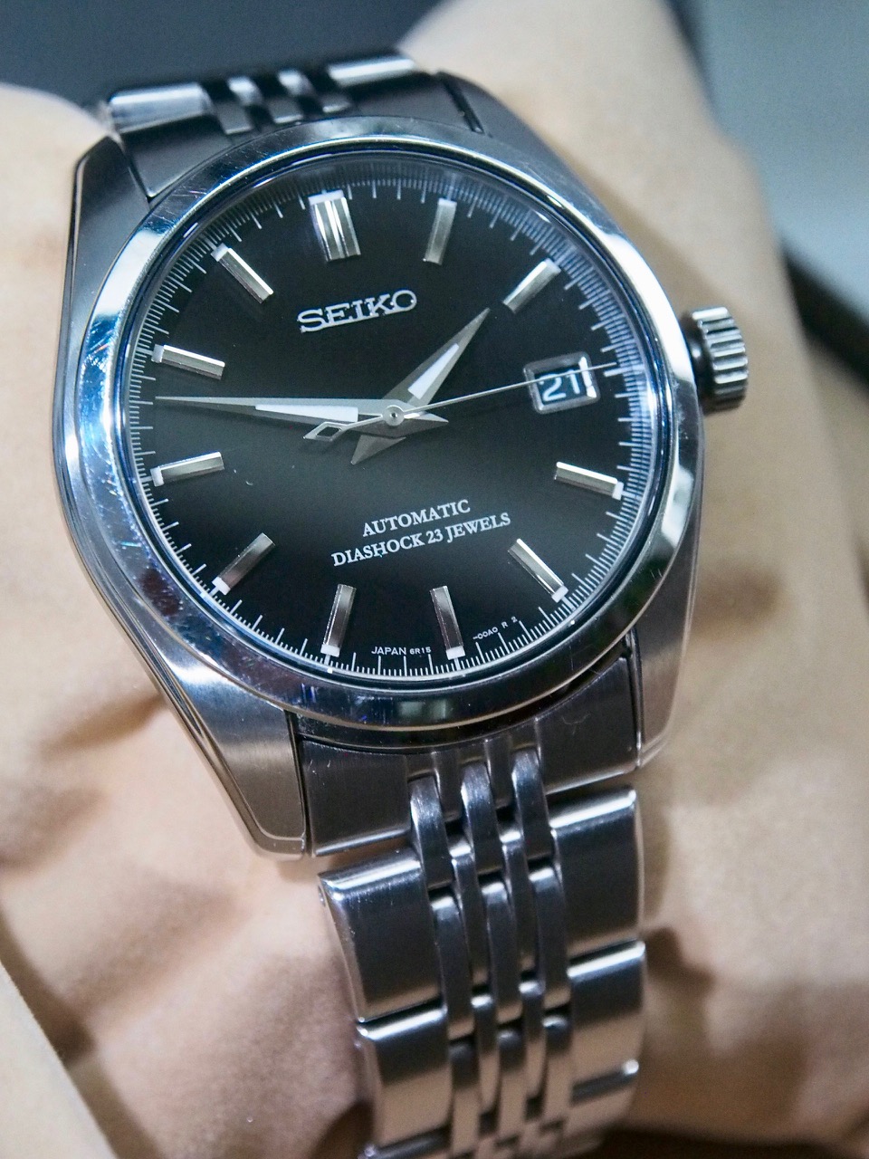 SOLD: Seiko 