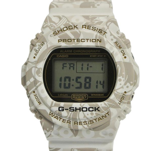 g shock 7 lucky gods
