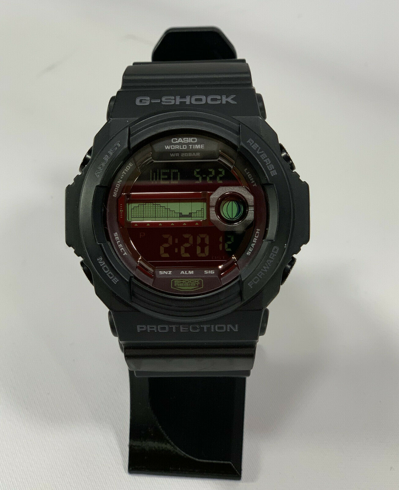 Casio G-Shock 30th Anniversary Al Merrick Channel Islands Edition 